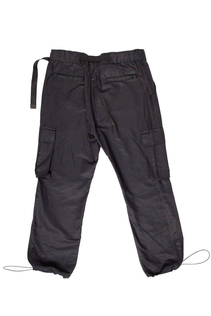 Classic Cargo Pants Black