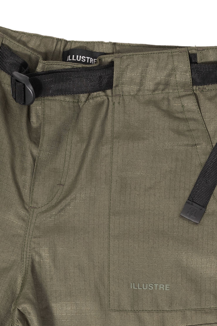 Classic Cargo Pants Military