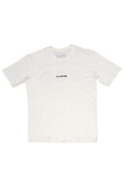 Citizen Of The World Oversized Tee Off-White
