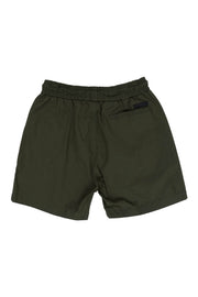 Classic Shorts Dark Green